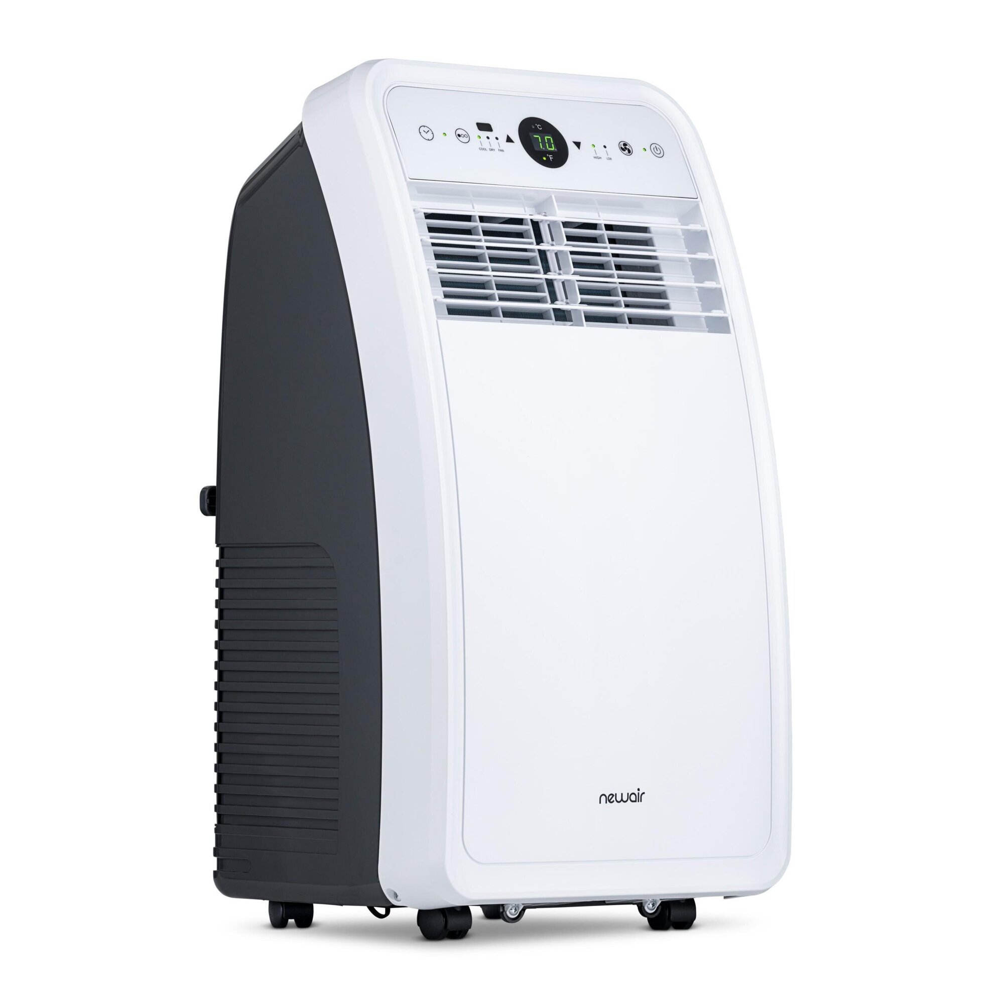 Newair, Portable Air Conditioner, 8000 BTUs, BTU Cooling 12000, Volts